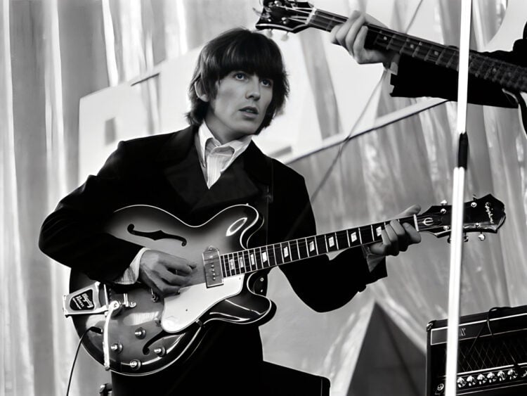 George Harrison, Hamburg 1966