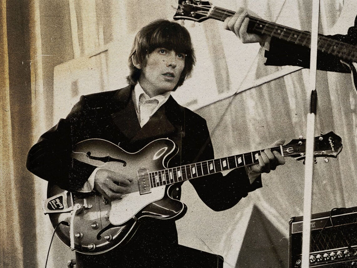 George Harrison, Hamburg 1966