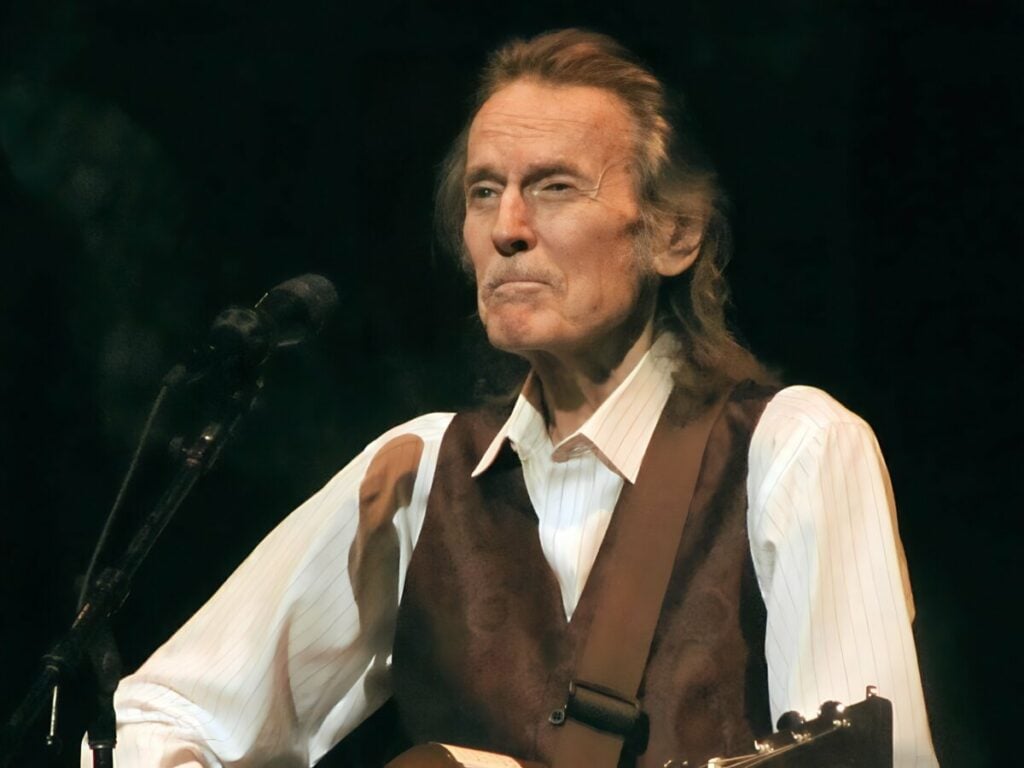 Gordon Lightfoot in concert at Interlochen, Michigan, 2009
