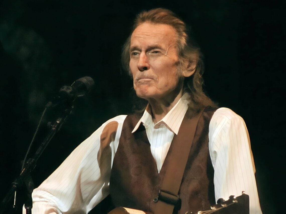 Gordon Lightfoot in concert at Interlochen, Michigan, 2009