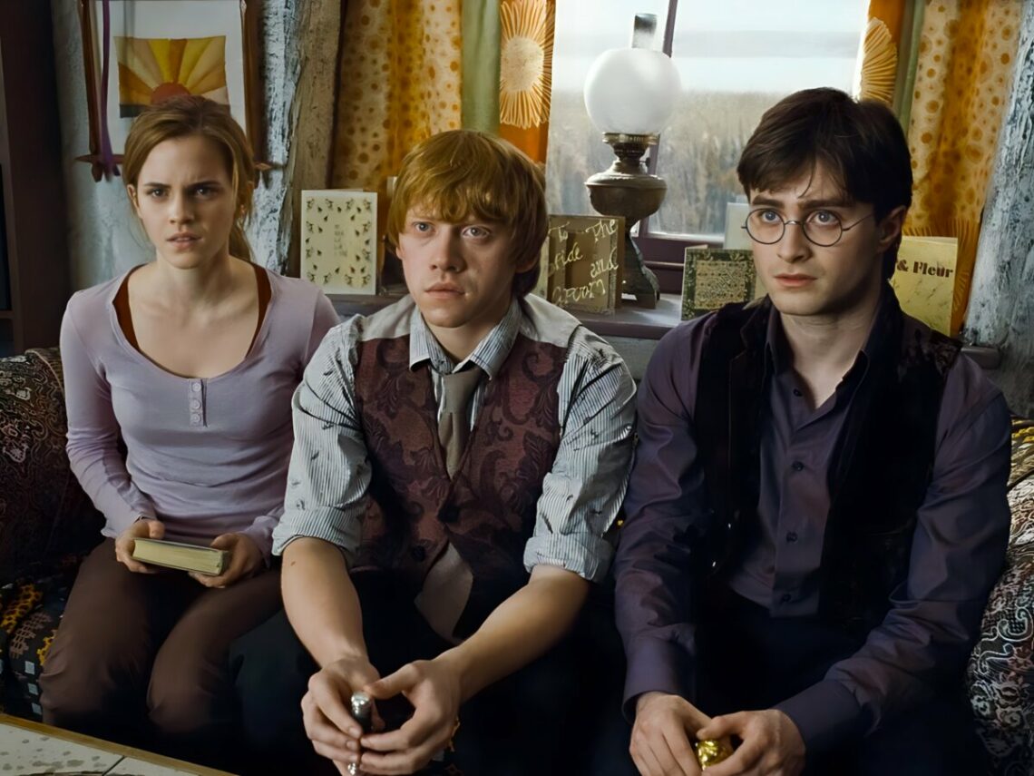 Harry Potter - Movie Franchise - Far Out Magazine