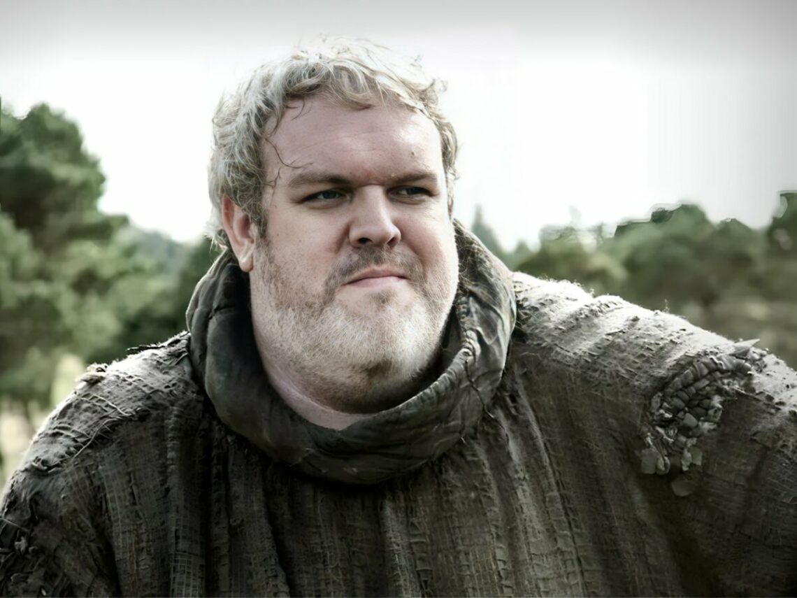 Hodor - Game of Thrones - Far Out Magazine
