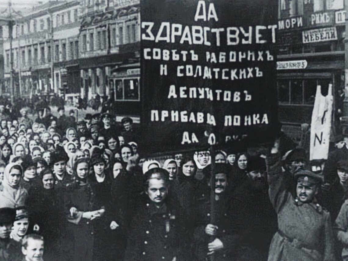How the Russian Revolution of 1917 changed cinema forever