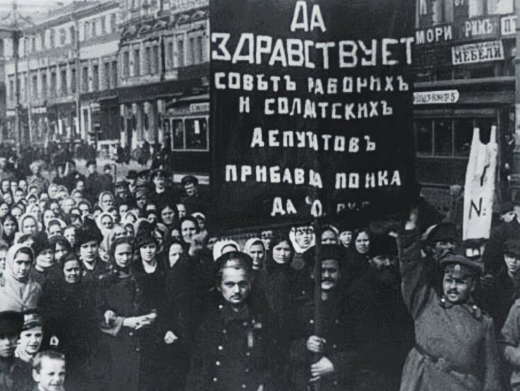 How the Russian Revolution of 1917 changed cinema forever