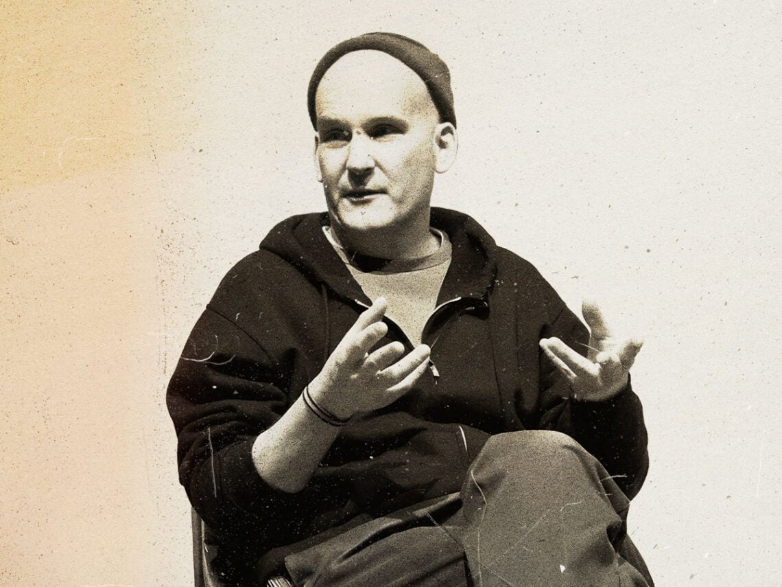 Ian MacKaye - Dischord Records