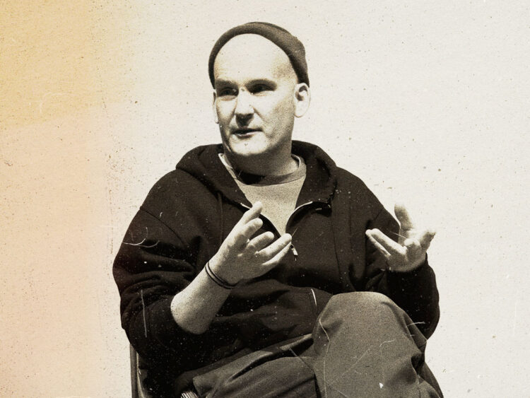 Ian MacKaye - Dischord Records