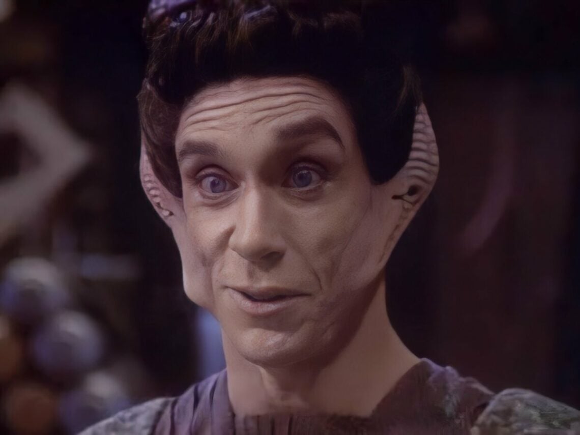 Iggy Pop - Star Trek - Far Out Magazine