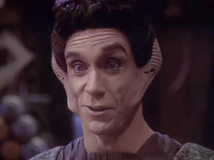 Iggy Pop - Star Trek - Far Out Magazine