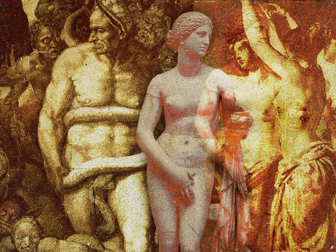 In search of the first nude in human history