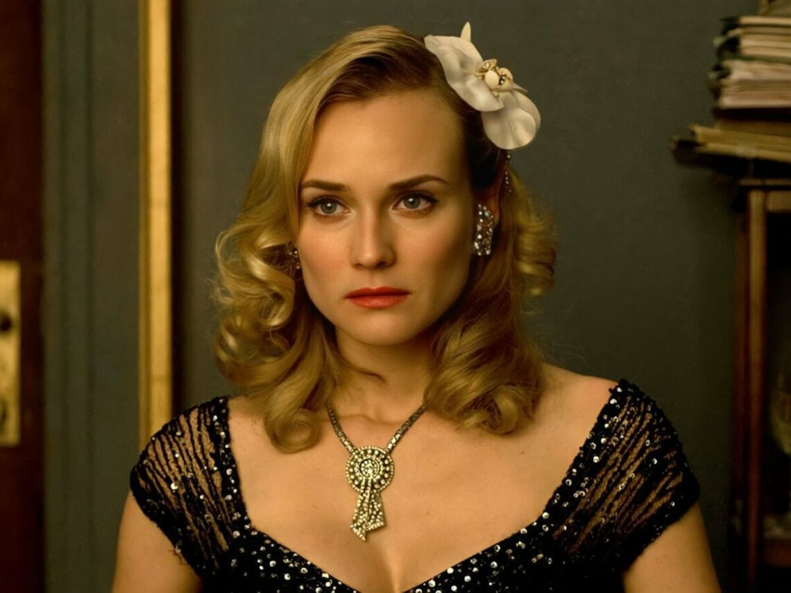 Inglourious Basterds - Diane Kruger - Far Out Magazine