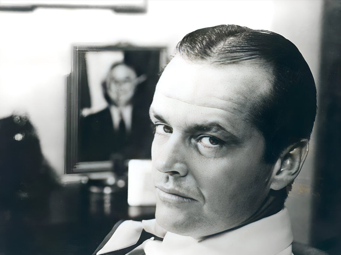 Jack Nicholson - Chinatown - 1974