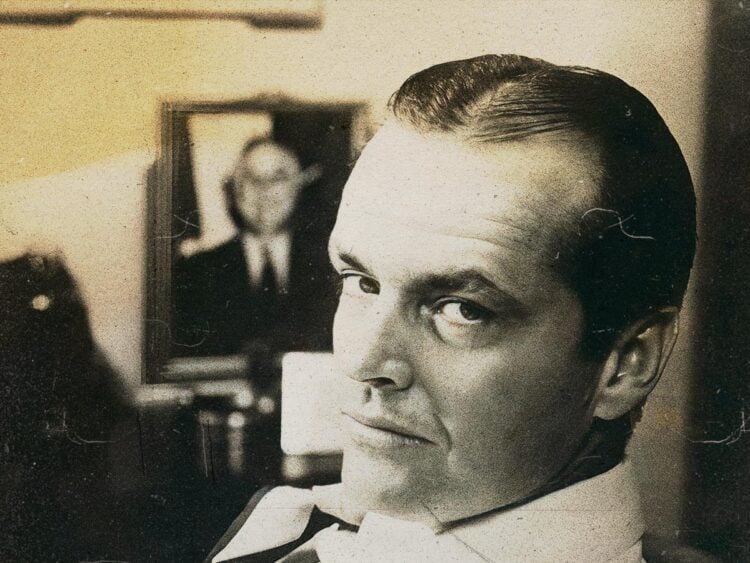 Jack Nicholson - Chinatown - 1974