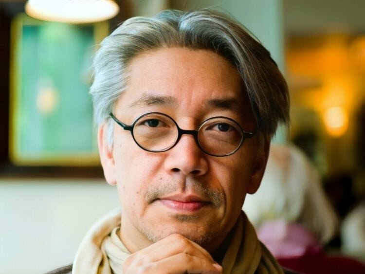 Ryuichi Sakamoto 2008