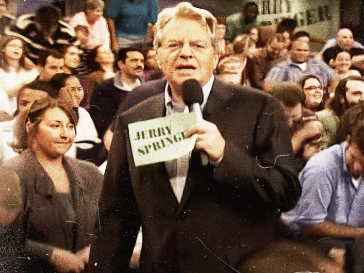 Jerry Springer - The Jerry Springer Show