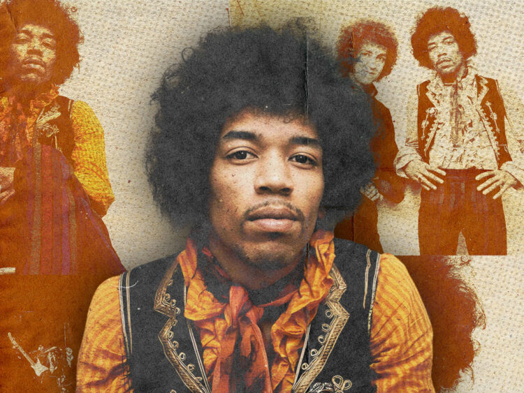 Jimi Hendrix - The Jimi Hendrix Experience