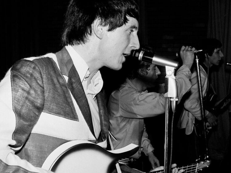 John Entwistle, The Who - 1965