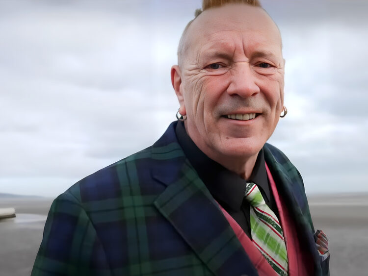 John Lydon - Pubilc Image LTD - 2023