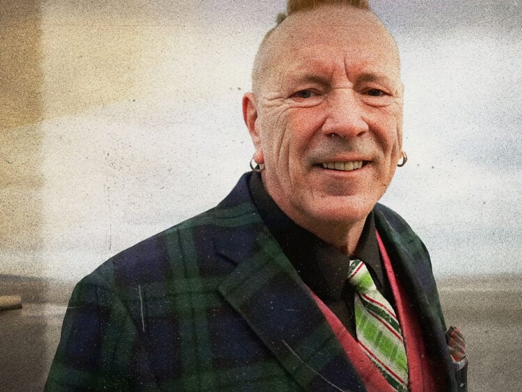 John Lydon - Pubilc Image LTD - 2023