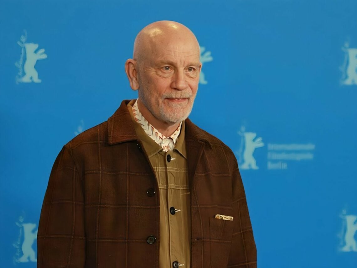 John Malkovich at Berlinale 2023