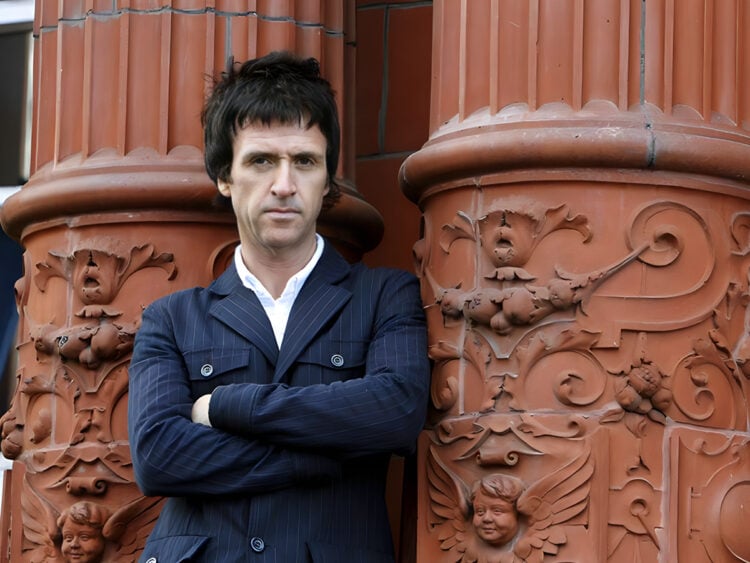 Johnny Marr - 2007