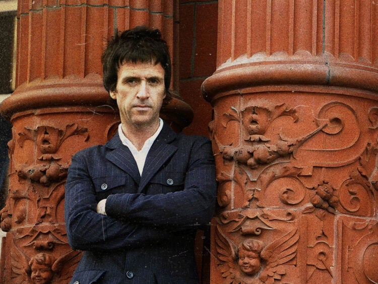 Johnny Marr - 2007
