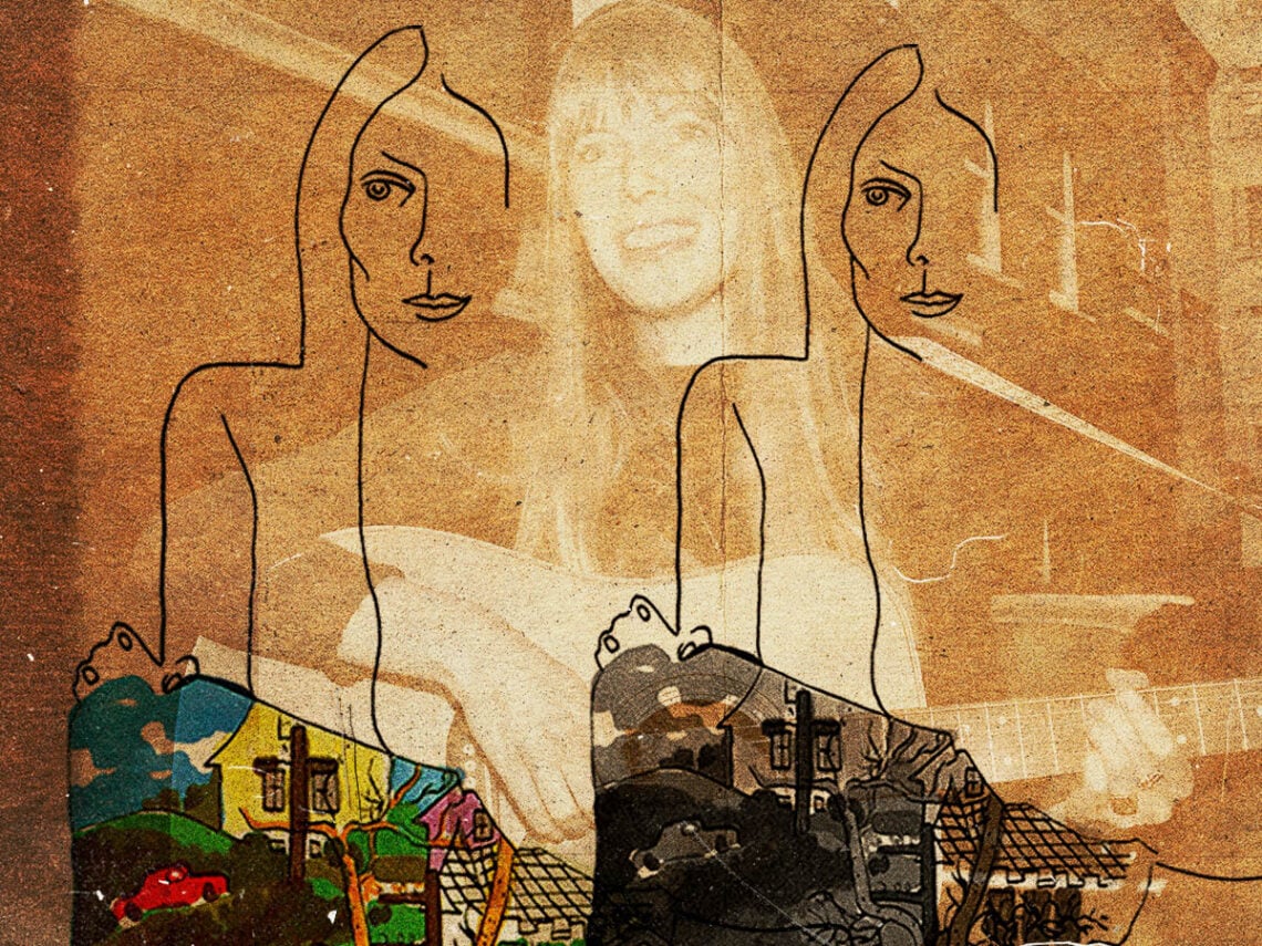 Joni Mitchell - Ladies of the Canyon - 1970 - Reprise Records