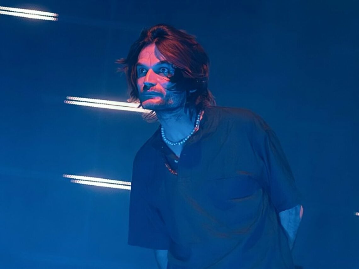 The Smile - Roundhouse - Monday 30th May 2022