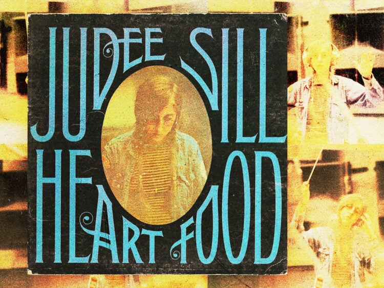 Judee Sill - 'Heart Food' - 1973