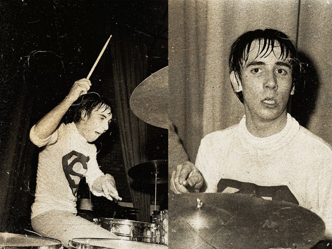 Keith Moon, The Who - 1965