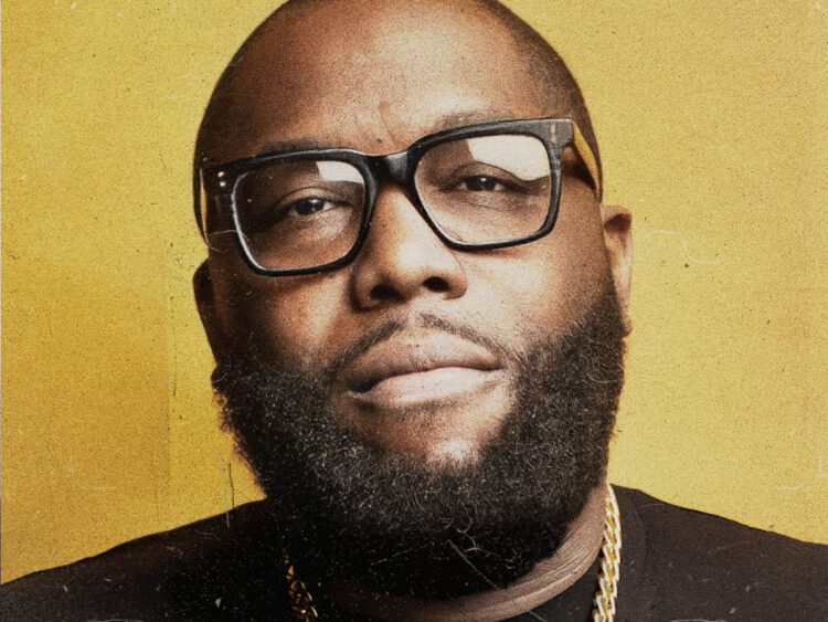 Killer Mike - Run The Jewels