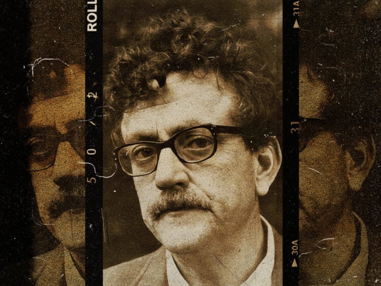 Kurt Vonnegut - 1972