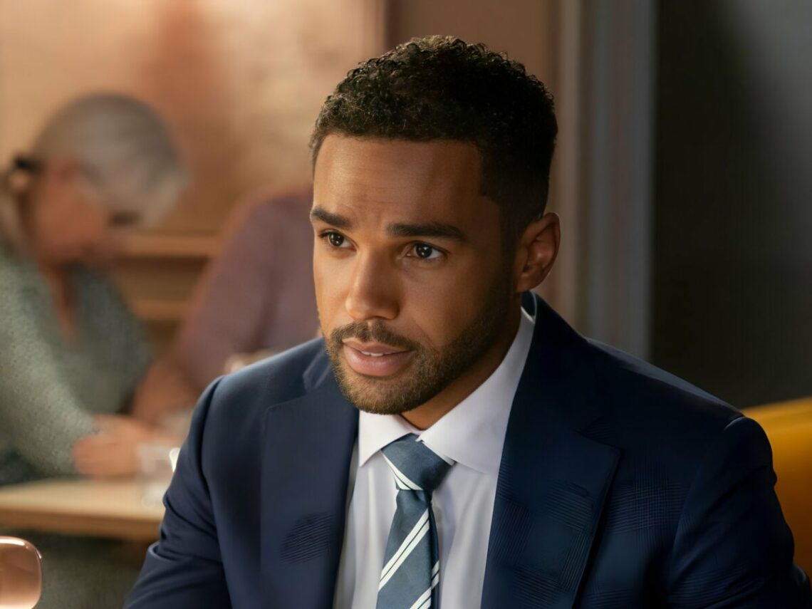 Lucien Laviscount - Emily In Paris - Far Out Magazine