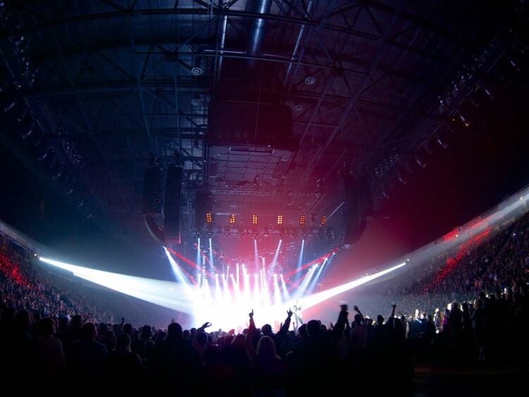 Manchester Arena