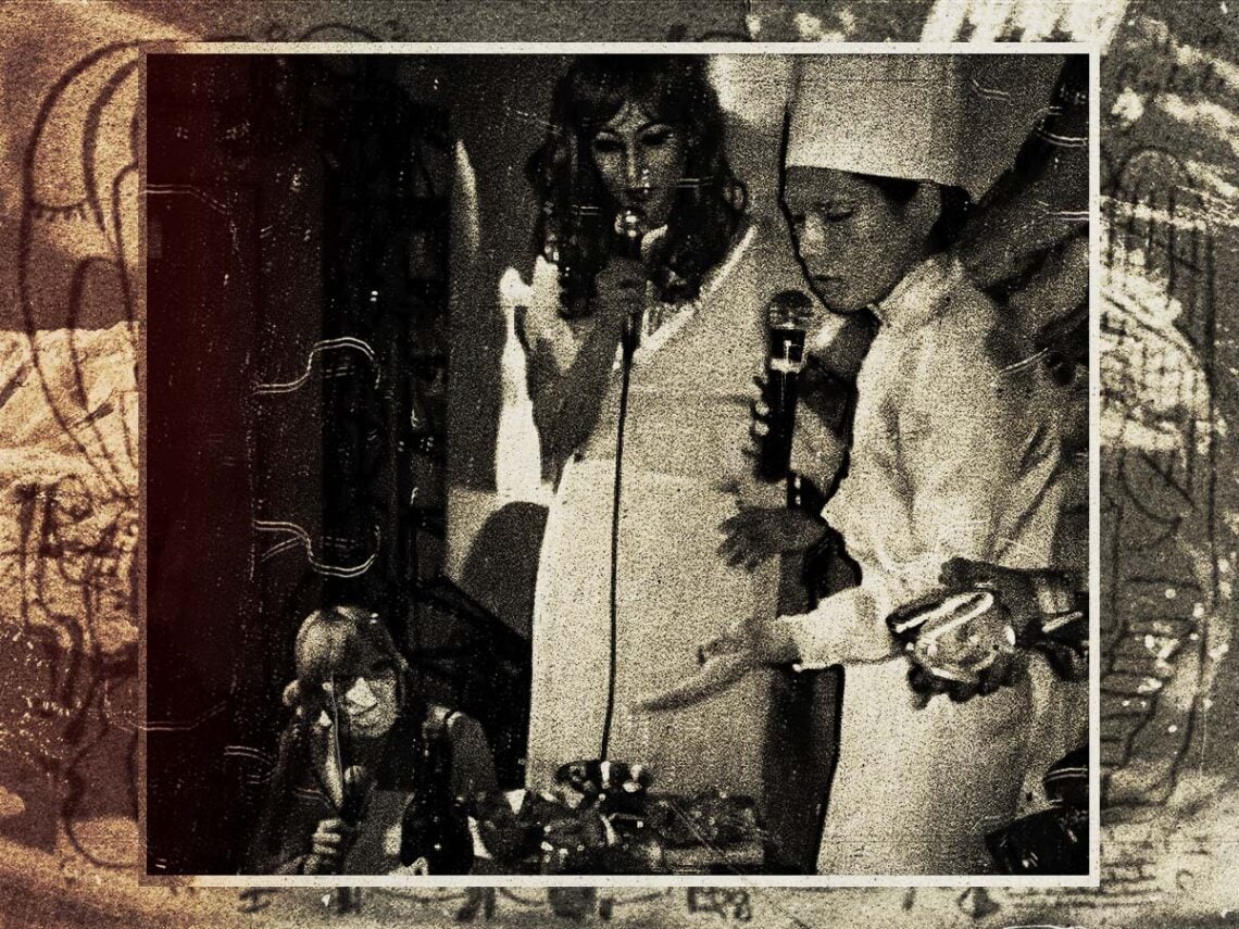 Mao Sugiyama- The performance artist who cooked and served his own genitals