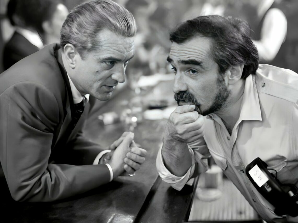 Martin Scorsese - Robert De Niro - Taxi Driver - Far Out Magazine