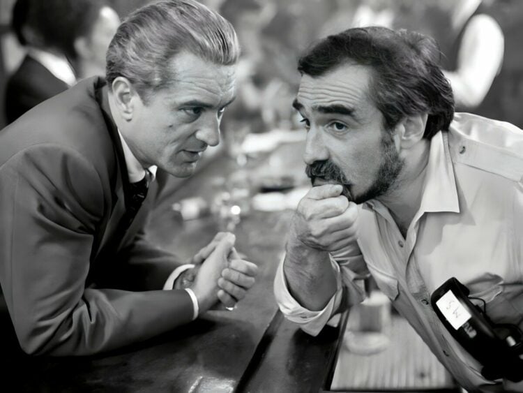 Martin Scorsese - Robert De Niro - Taxi Driver - Far Out Magazine
