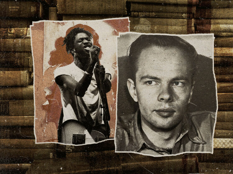 Memory Recall- The link between Bloc Party and Philip K Dick