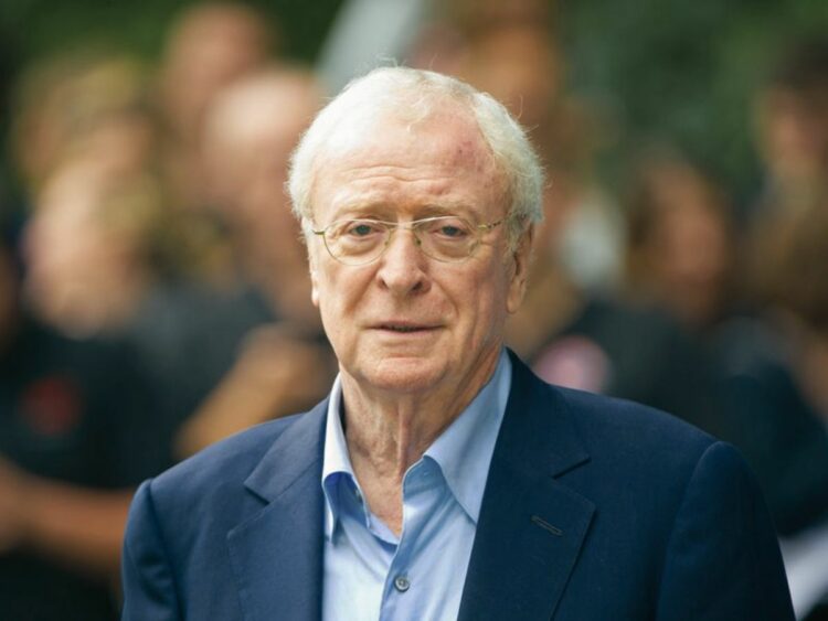Michael Caine - Far Out Magazine