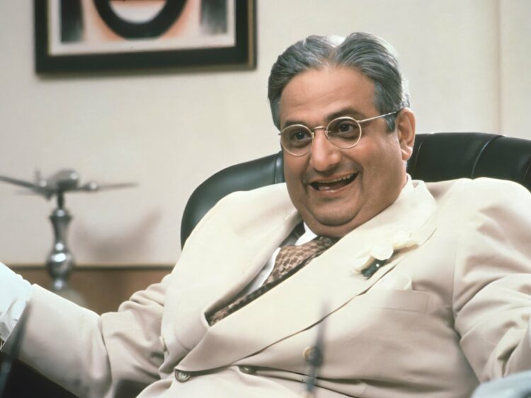 Michael Lerner - Barton Fink - Far Out Magazine