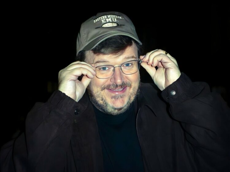 Michael Moore - Director - Far Out Magazine