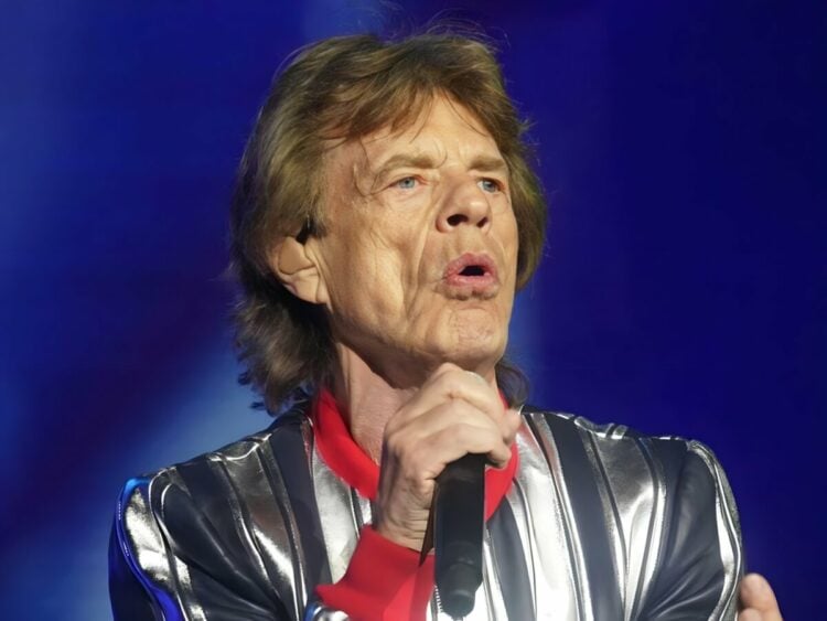 Mick Jagger - The Rolling Stones Live - Far Out Magazine