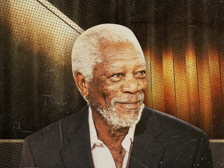 Morgan Freeman