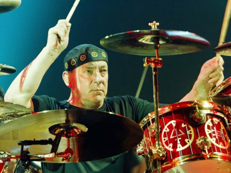 Neil Peart - Drummer - Rush - Far Out Magazine