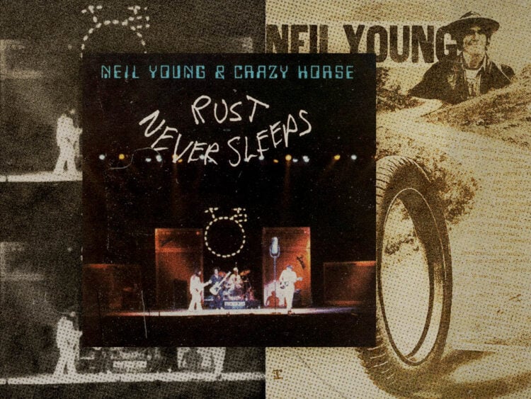 Neil Young - Crazy Horse - Rust Never Sleeps - 1979