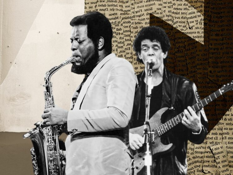 Ornette Coleman - Lou Reed - Far Out Magazine