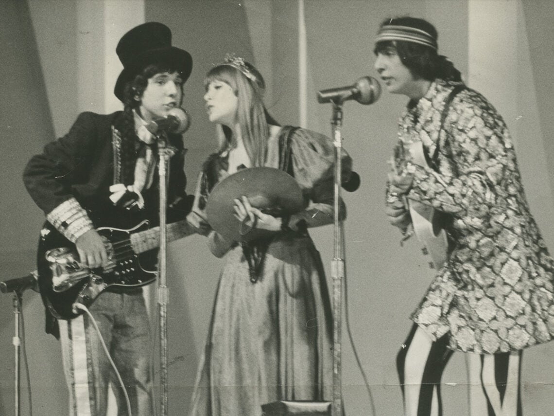 Os Mutantes - 1969