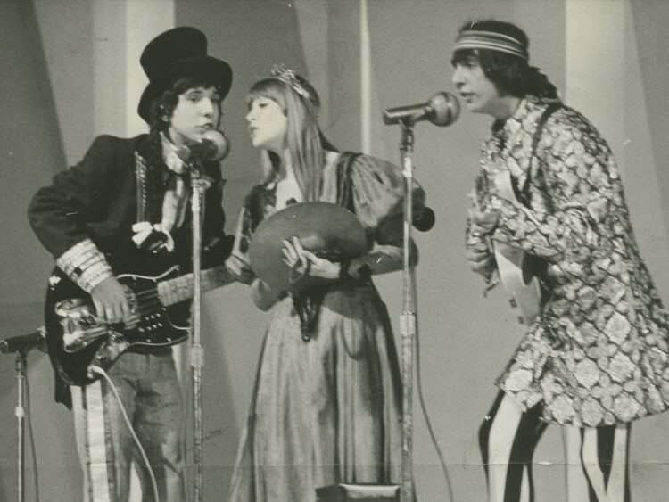 Os Mutantes - 1969