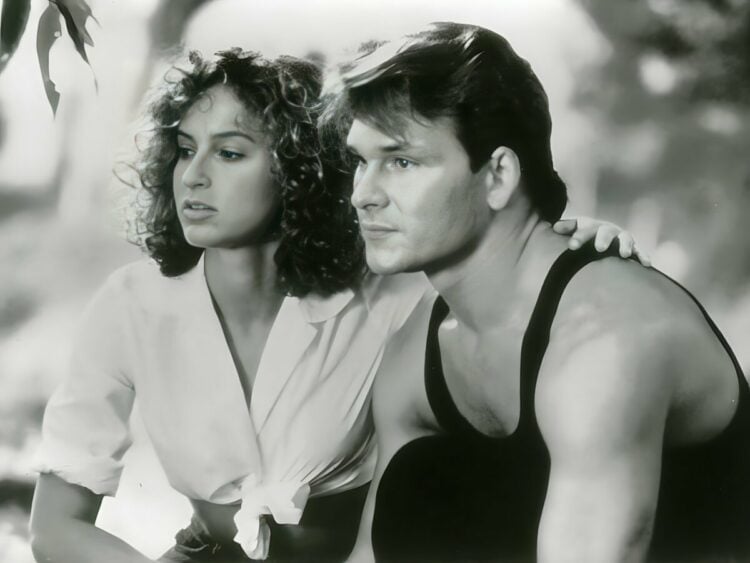 Patrick Swayze - Jennifer Grey - Dirty Dancing - Far Out Magazine