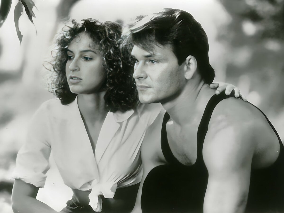 Patrick Swayze - Jennifer Grey - Dirty Dancing - Far Out Magazine