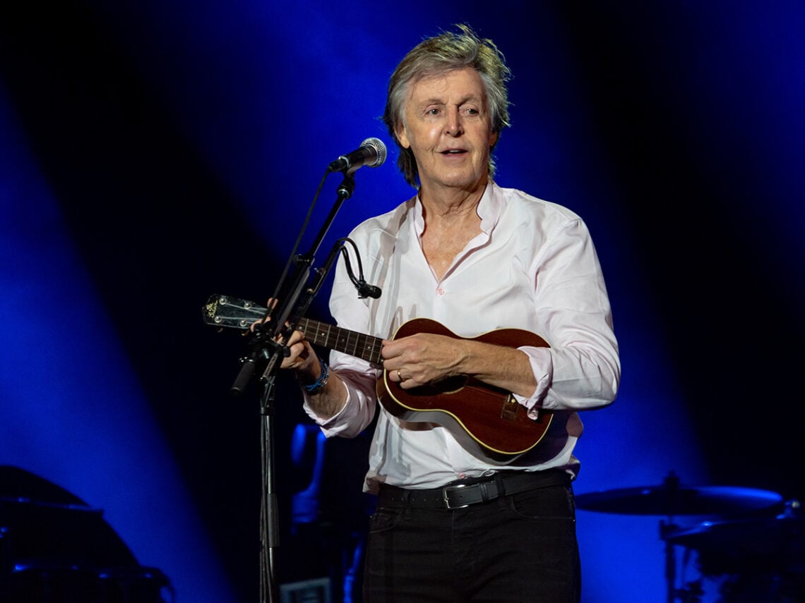 Paul McCartney - 2018